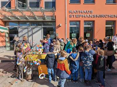Vorstandschaft Simsseemarkt Stephanskirchen Rosenheim