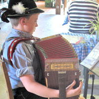 Veranstalungen Rosenheim Simsseemarkt Musiker