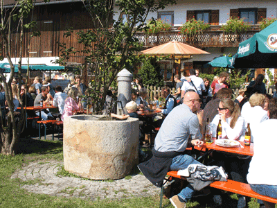 Hoffest am Simssee, Rosenheim